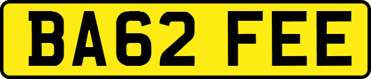 BA62FEE