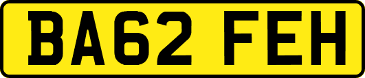 BA62FEH
