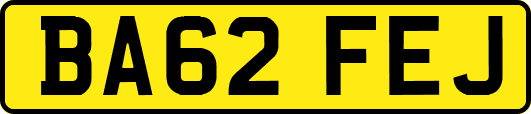 BA62FEJ
