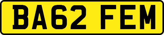 BA62FEM