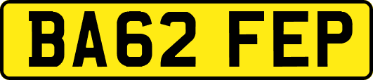 BA62FEP