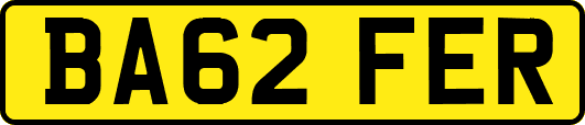 BA62FER