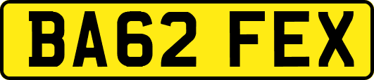 BA62FEX