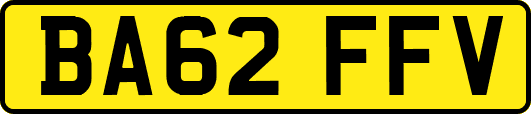 BA62FFV