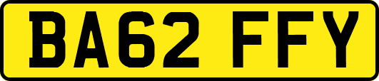 BA62FFY