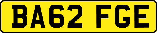 BA62FGE