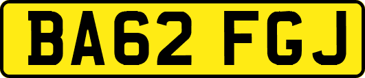 BA62FGJ