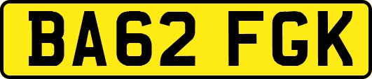 BA62FGK
