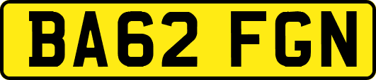 BA62FGN