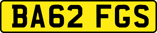 BA62FGS