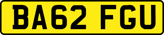 BA62FGU