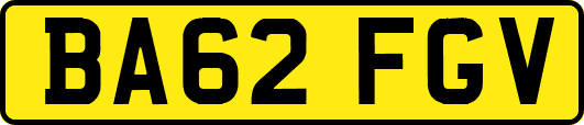 BA62FGV
