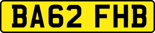 BA62FHB