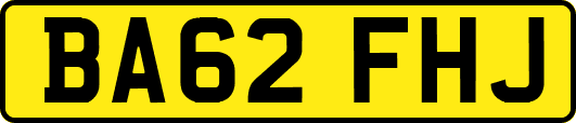 BA62FHJ