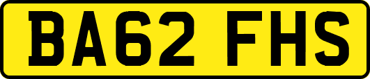 BA62FHS