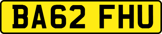 BA62FHU