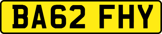 BA62FHY