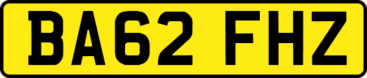 BA62FHZ