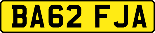 BA62FJA