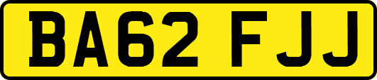 BA62FJJ