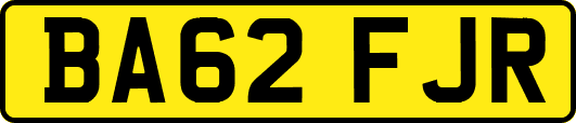 BA62FJR