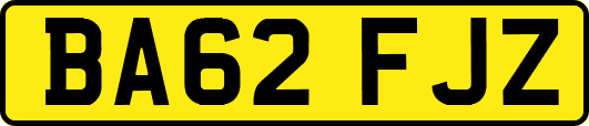 BA62FJZ