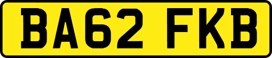 BA62FKB
