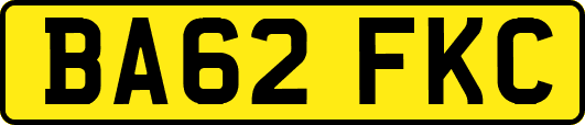 BA62FKC