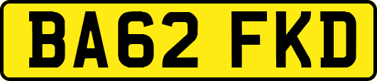 BA62FKD