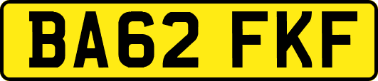 BA62FKF