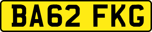 BA62FKG