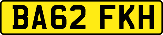BA62FKH