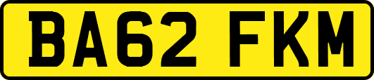 BA62FKM