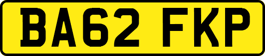 BA62FKP
