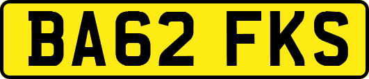 BA62FKS