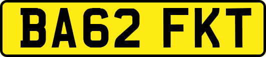 BA62FKT