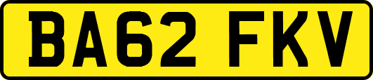 BA62FKV