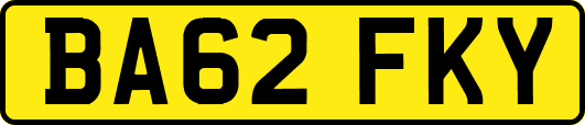 BA62FKY