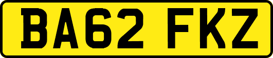 BA62FKZ