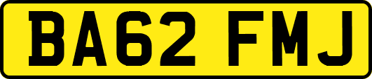 BA62FMJ