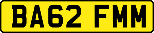 BA62FMM