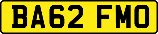 BA62FMO