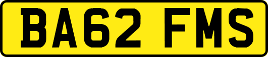 BA62FMS