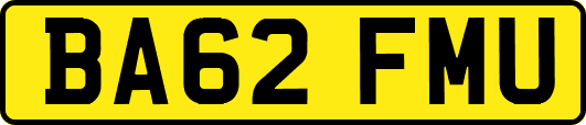 BA62FMU