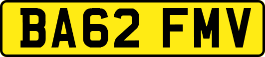 BA62FMV