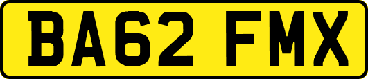 BA62FMX