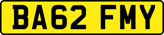 BA62FMY