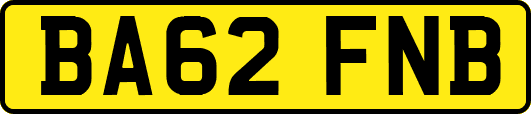 BA62FNB