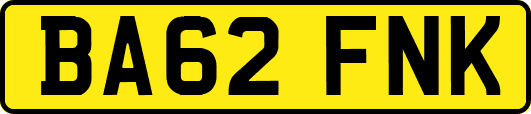 BA62FNK