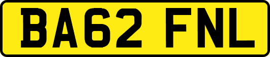 BA62FNL